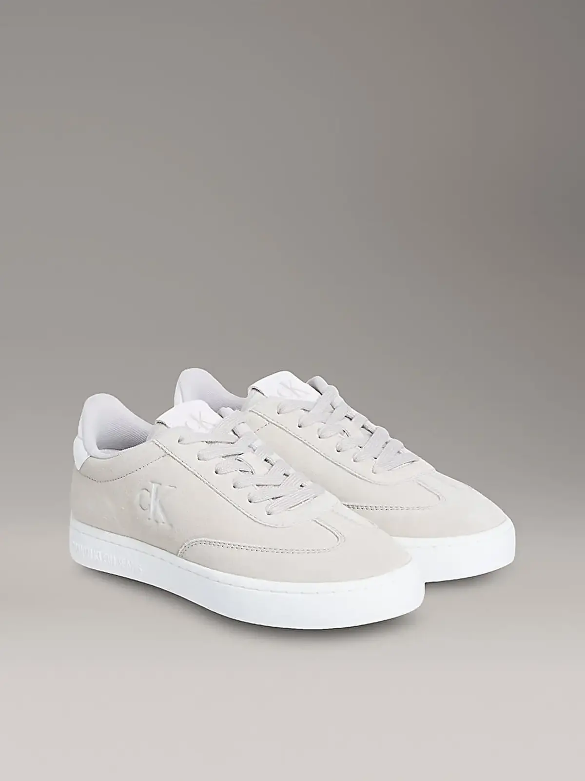 Calvin Klein CLASSIC CUPSOLE MIX IN Bej Kadın Günlük Spor Ayakkabı