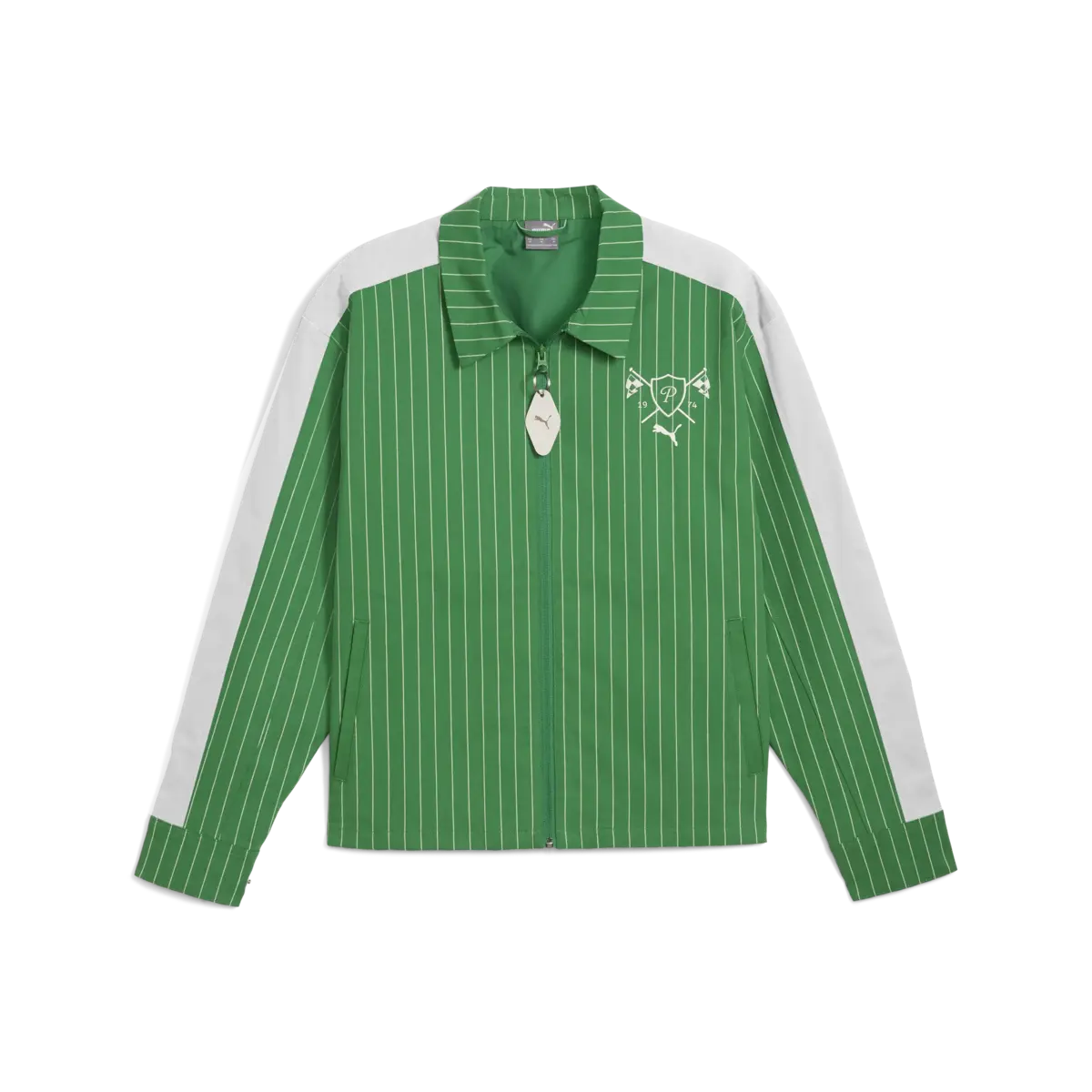 Puma PL Lifestyle Jacket Erkek Sweatshirt