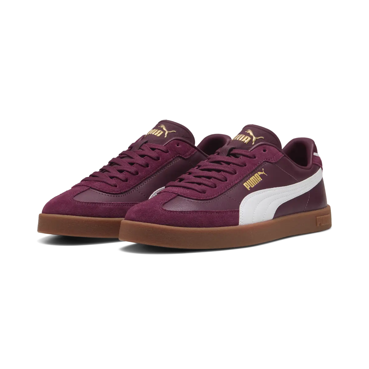 Puma Puma Club II Era Bordo Erkek Spor Ayakkabı