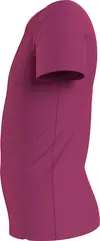 Calvin Klein METALLIC CHEST LOGO Kadın Pembe T-Shirt