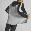 Puma EVOSTRIPE Full-Zip Hoodie DK - Siyah Erkek/Unisex Hoodie
