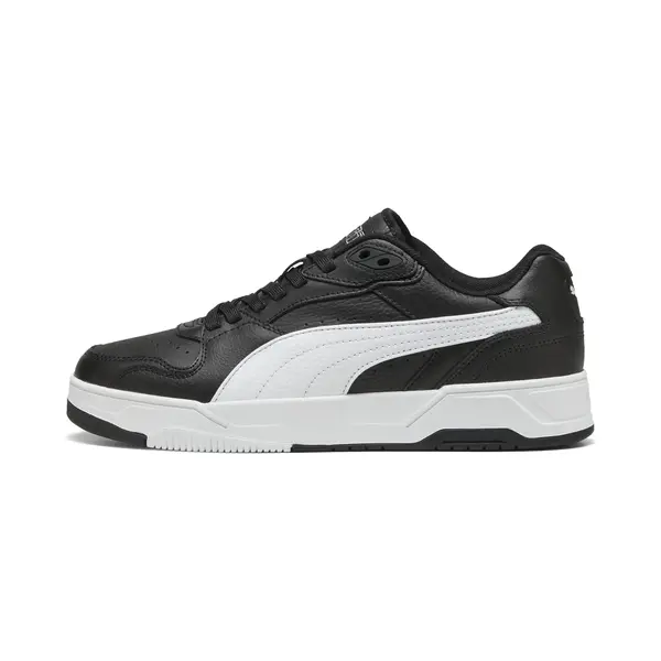 Puma RBD Break Low Siyah Erkek Günlük Spor Ayakkabı