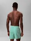 Calvin Klein MEDIUM DRAWSTRING Yeşil Erkek Orta Boy Deniz Şortu