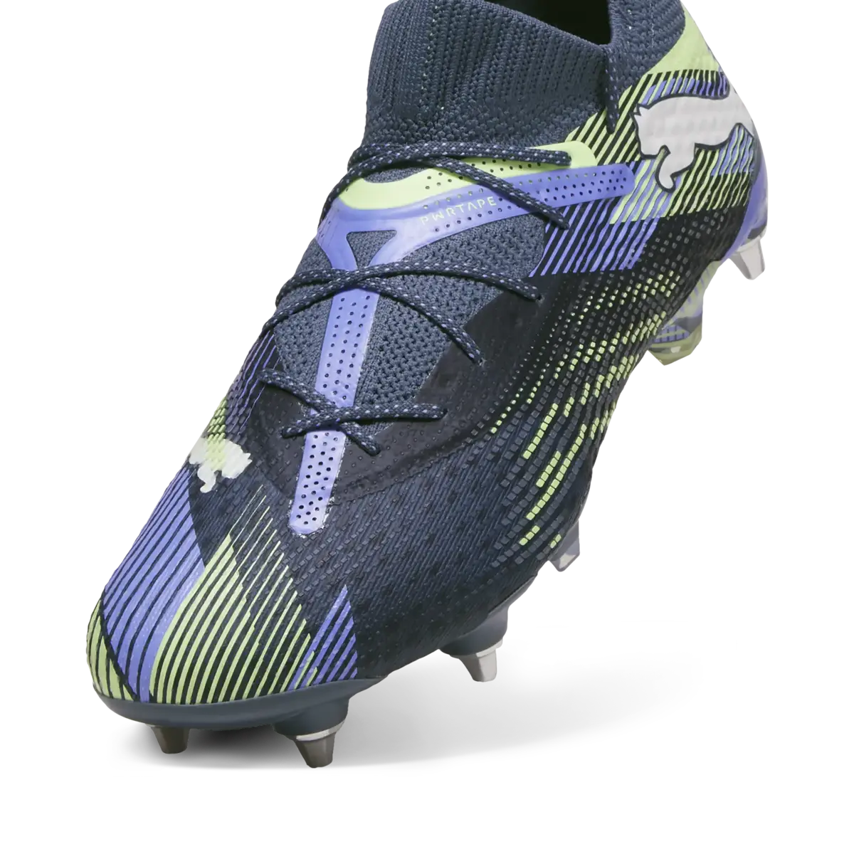 Puma FUTURE 7 ULTIMATE MxSG Lacivert Unisex Krampon