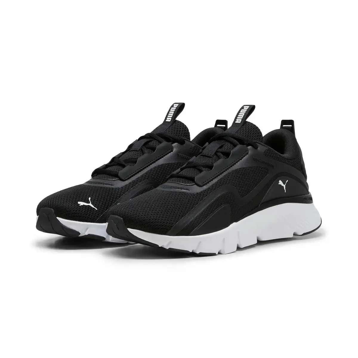 Puma FlexFocus Lite Siyah Unisex Yürüyüş ve Koşu Ayakkabısı