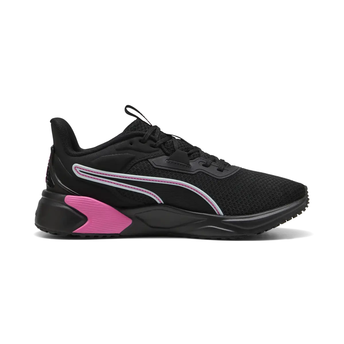 Puma Disperse XT 4 Siyah Unisex Yürüyüş ve Koşu Ayakkabısı