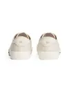 Tommy Hilfiger TH HI VULC STREET CA Bej Erkek Spor Ayakkabı & Sneaker