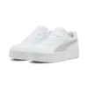 Puma Court Lally Skye DayINight Beyaz Kadın Spor Ayakkabı