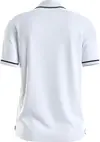 Calvin Klein Beyaz Erkek T-Shirt & Polo