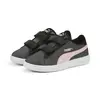 Puma Smash V2 Glitz Glam V Ps Siyah Kız Çocuk Günlük Spor Ayakkabı