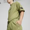Puma BMW MMS ESS+ PANTS FLEECE Yeşil Erkek Eşofman Altı