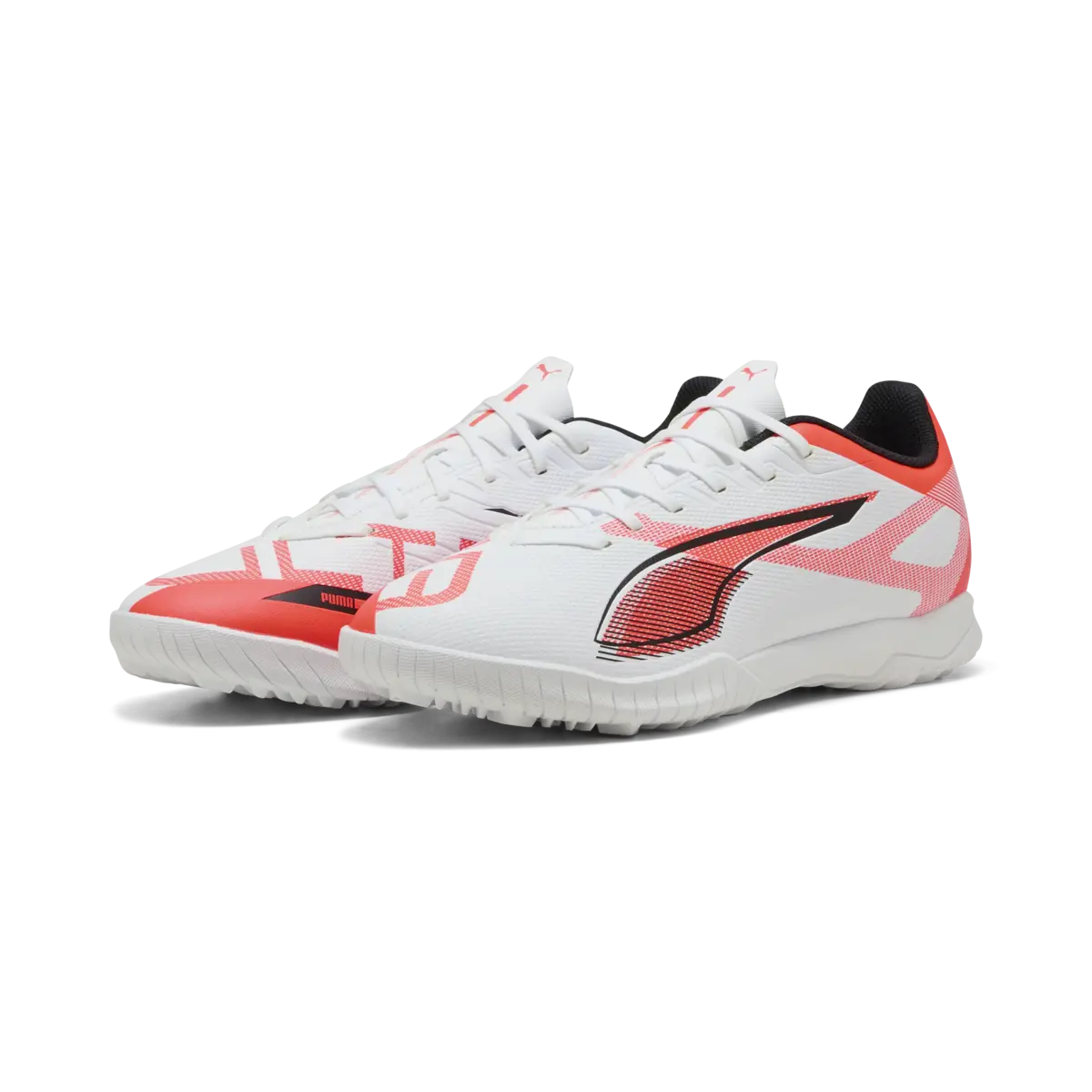 Puma ULTRA 5 PLAY TT Beyaz Halı Saha Ayakkabısı