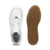 Puma Caven 2.0 Lux Beyaz Erkek Günlük Spor Ayakkabı