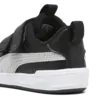 Puma Multiflex Glitz V Inf Siyah Kız Bebek Spor Ayakkabı