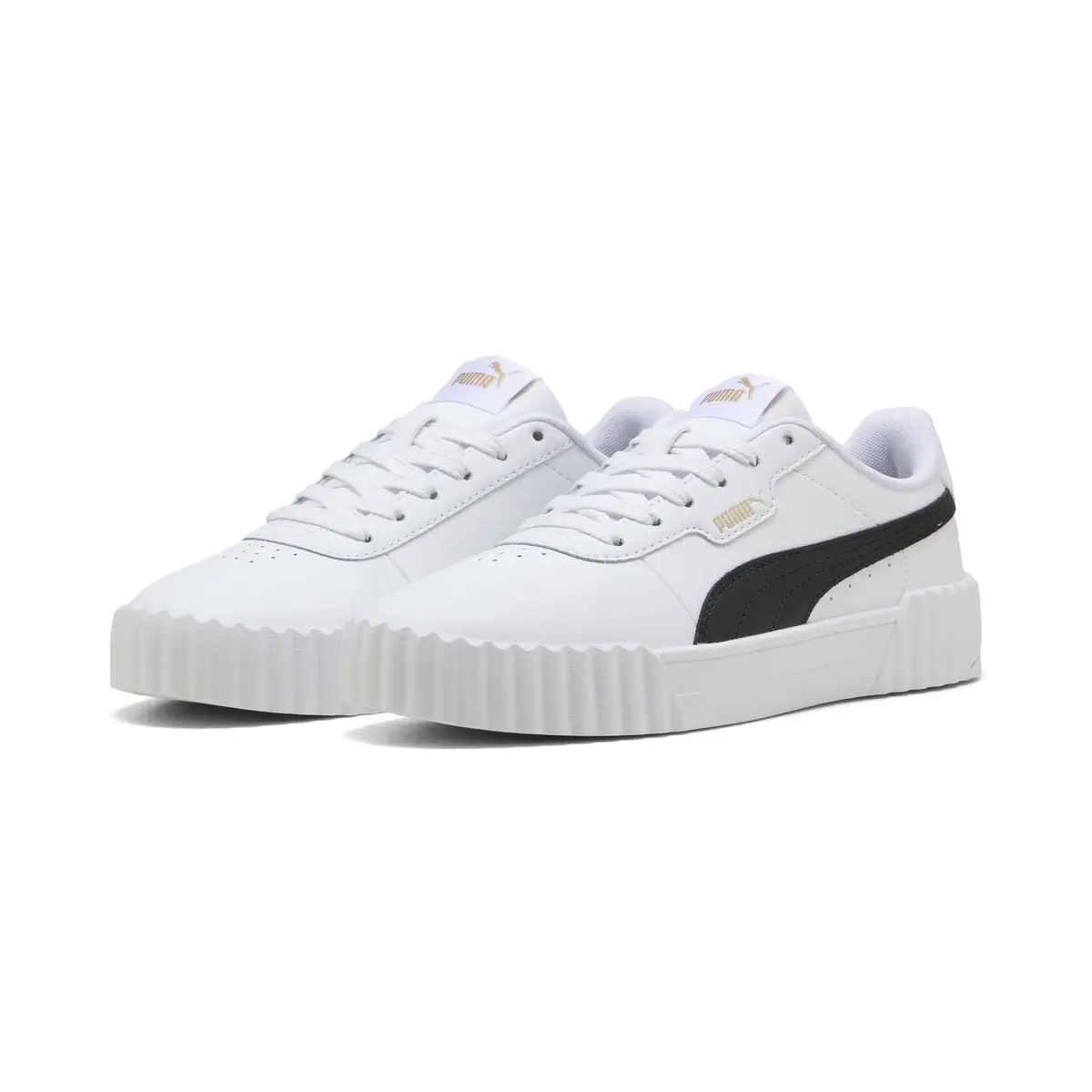 Puma Carina 3.0 Beyaz Kadın Günlük Spor Ayakkabı