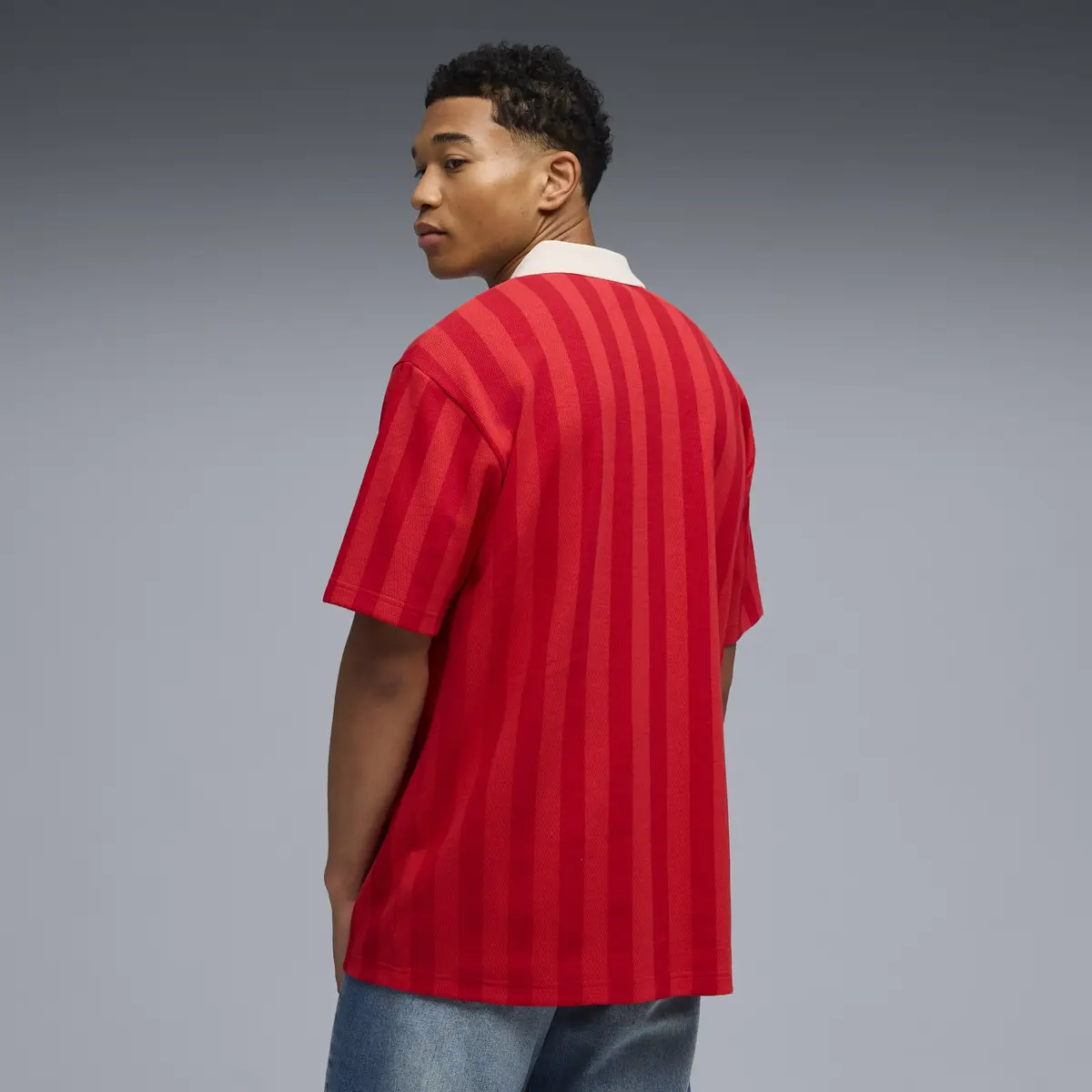 Puma CLASS Pinnacle Tee Yeşil Erkek T-Shirt & Polo