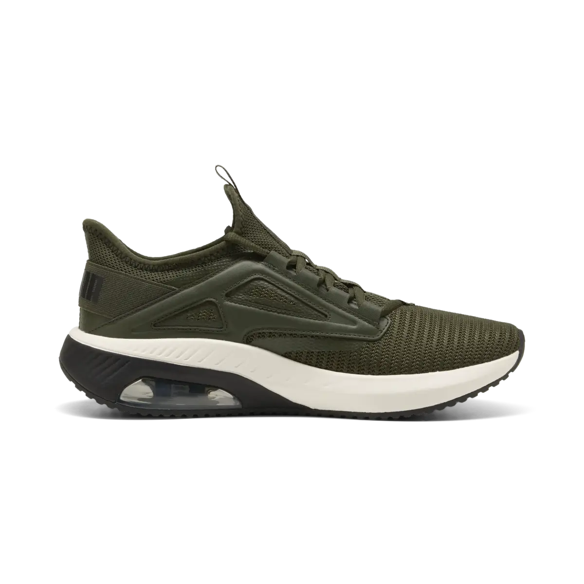 Puma X-Cell Ayro Yeşil Erkek Yürüyüş ve Koşu Ayakkabısı