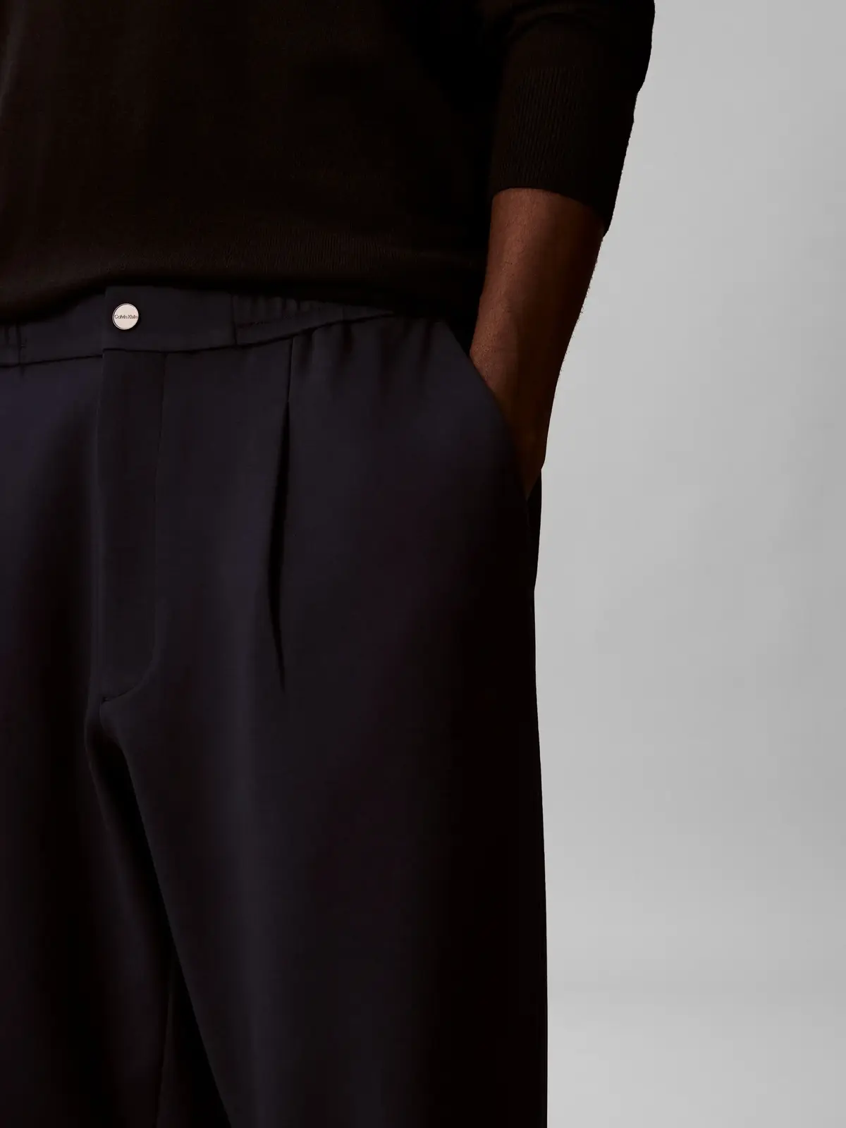 TAPERED TECH KNIT PL, CEF