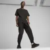 Puma OPEN ROAD Tee Siyah Erkek T-Shirt