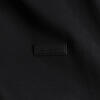 Calvin Klein MERCERIZED COTTON T- Erkek Siyah T-Shirt