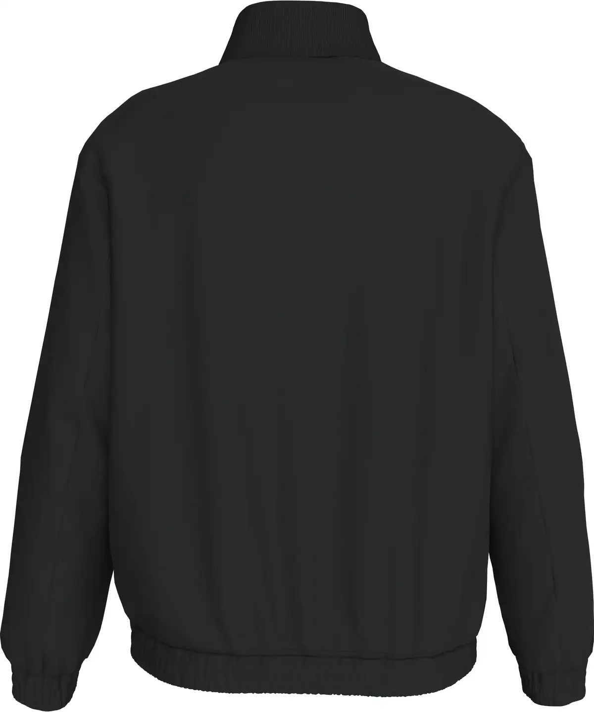 Calvin Klein PADDED HARRINGTON, BEH Siyah Erkek Ceket