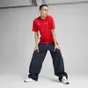 Puma F1 ESS+ Graphic Tee Relaxed Kırmızı Erkek T-Shirt