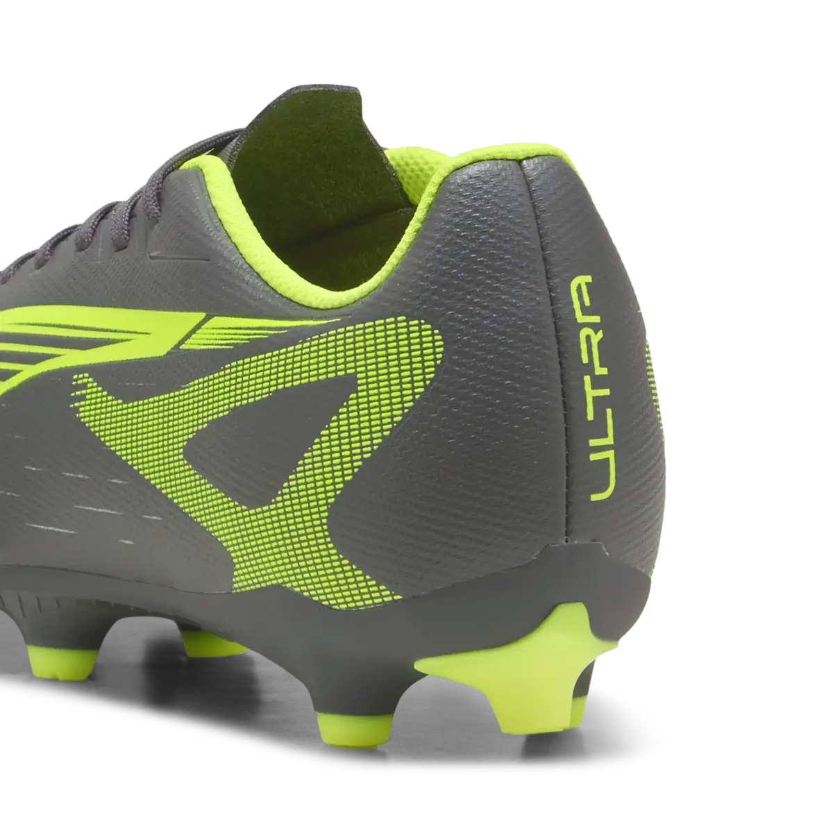 Puma ULTRA 5 PLAY FG/AG Gri Unisex Krampon