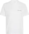 Calvin Klein SS CLASSIC GRAPHIC TEE Kadın Beyaz T-Shirt