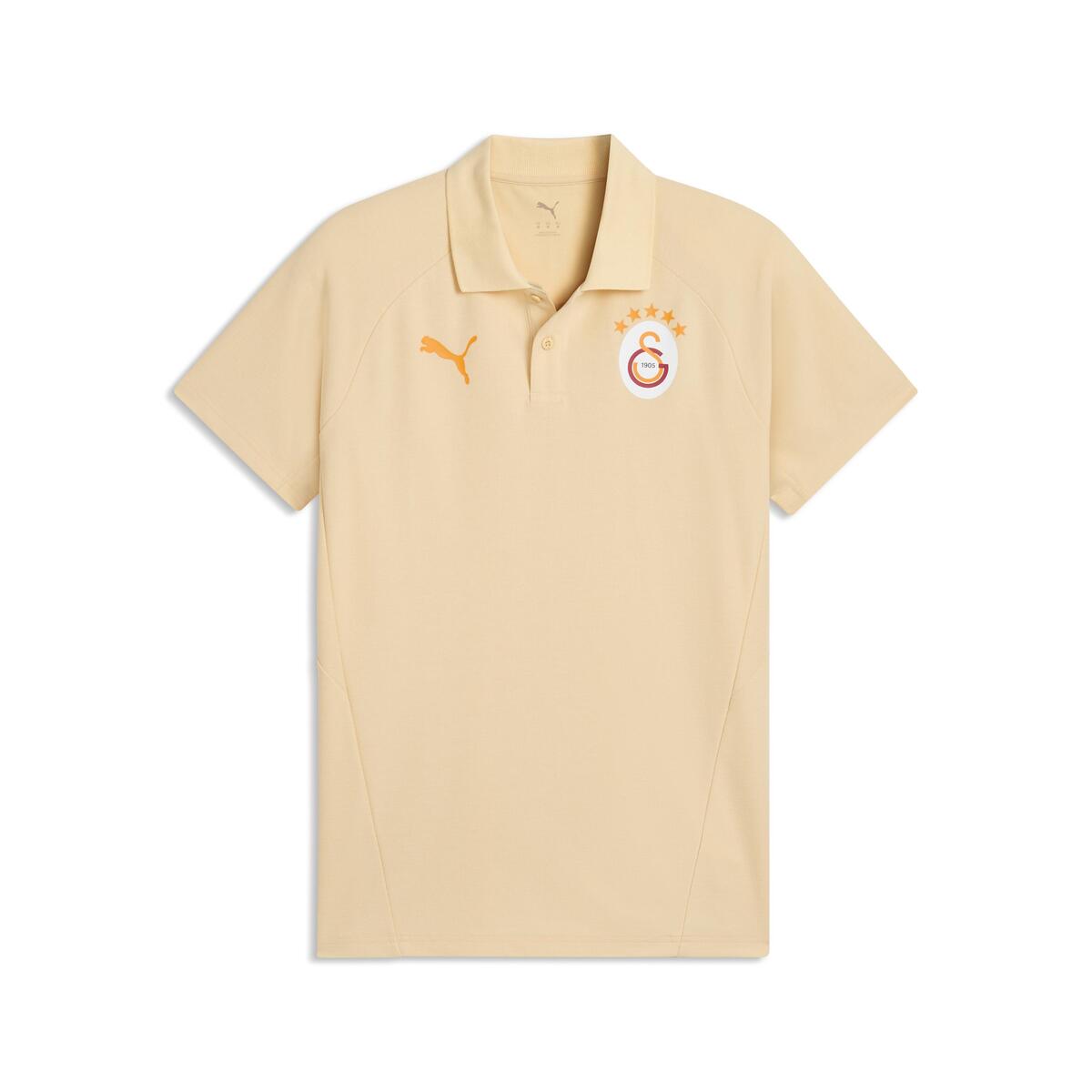 Puma GSK EVOSTRIPE Polo GALATASARAY EVOSTRIPE Erkek Polo