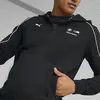 Puma BMW MMS Hdd Sweat Jkt Siyah Erkek/Unisex Sweat