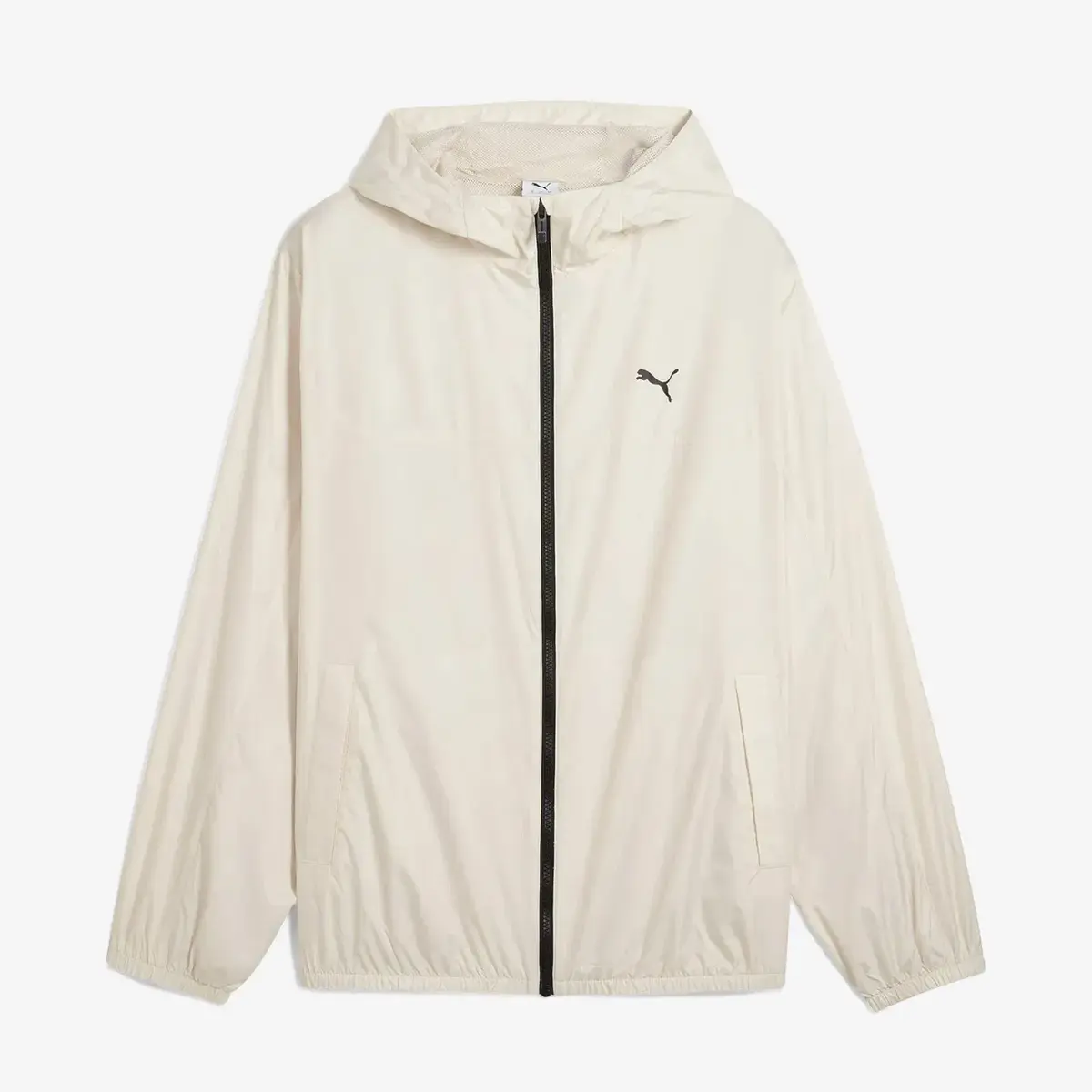 Puma Ess Regular Windbreaker Bej Erkek Fermuarlı Ceket