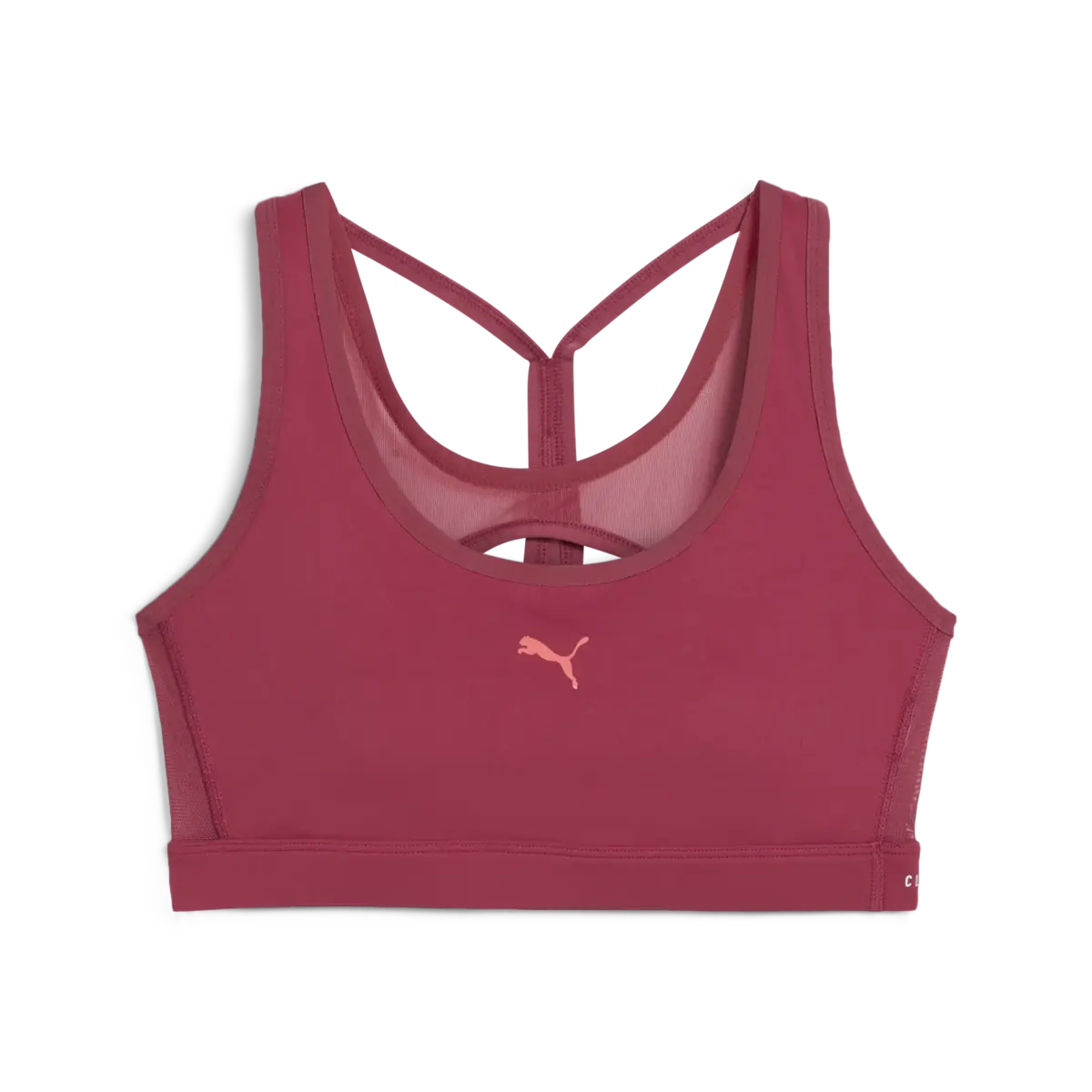 Puma 4KEEPS CLOUDSPUN BRA Kırmızı Bra