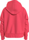 Calvin Klein CK LOGO BOXY HOODIE Kadın Pembe Hoodie