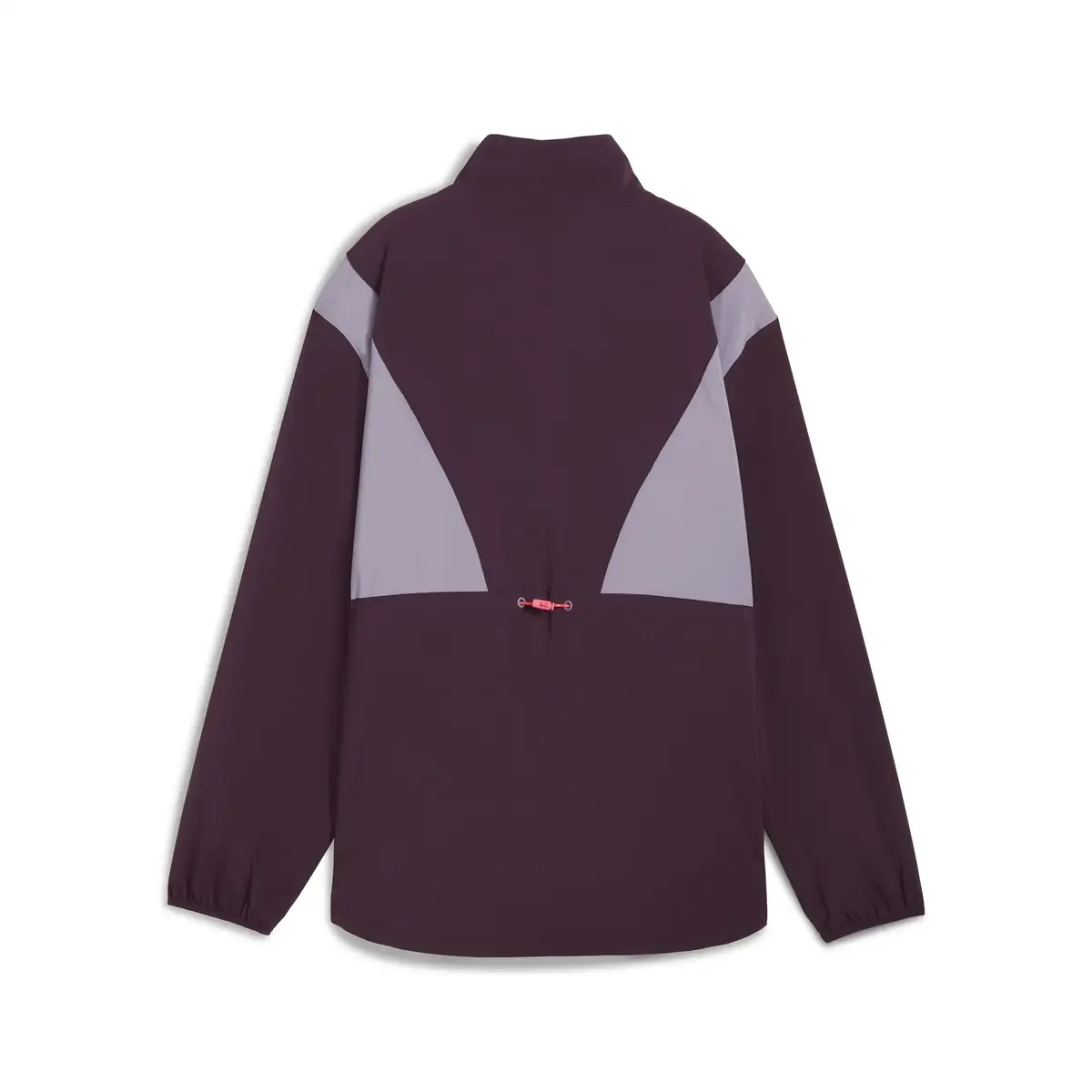 Puma TRAINING WOVEN JACKET - LONG Siyah Kadın Sweatshirt