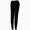 Puma ESS Sweat Pants Closed TR W Siyah Kadın Eşofman Altı