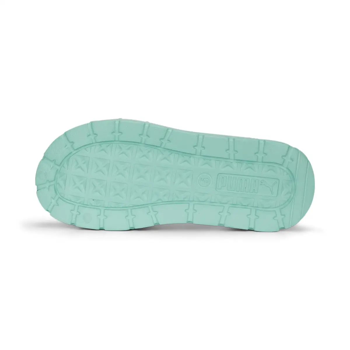 Puma Mayze Stack Injex Wns Yeşil Kadın Sandalet