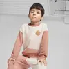 Puma CLASSICS PUMA FC Crew Krem Çocuk Sweatshirt