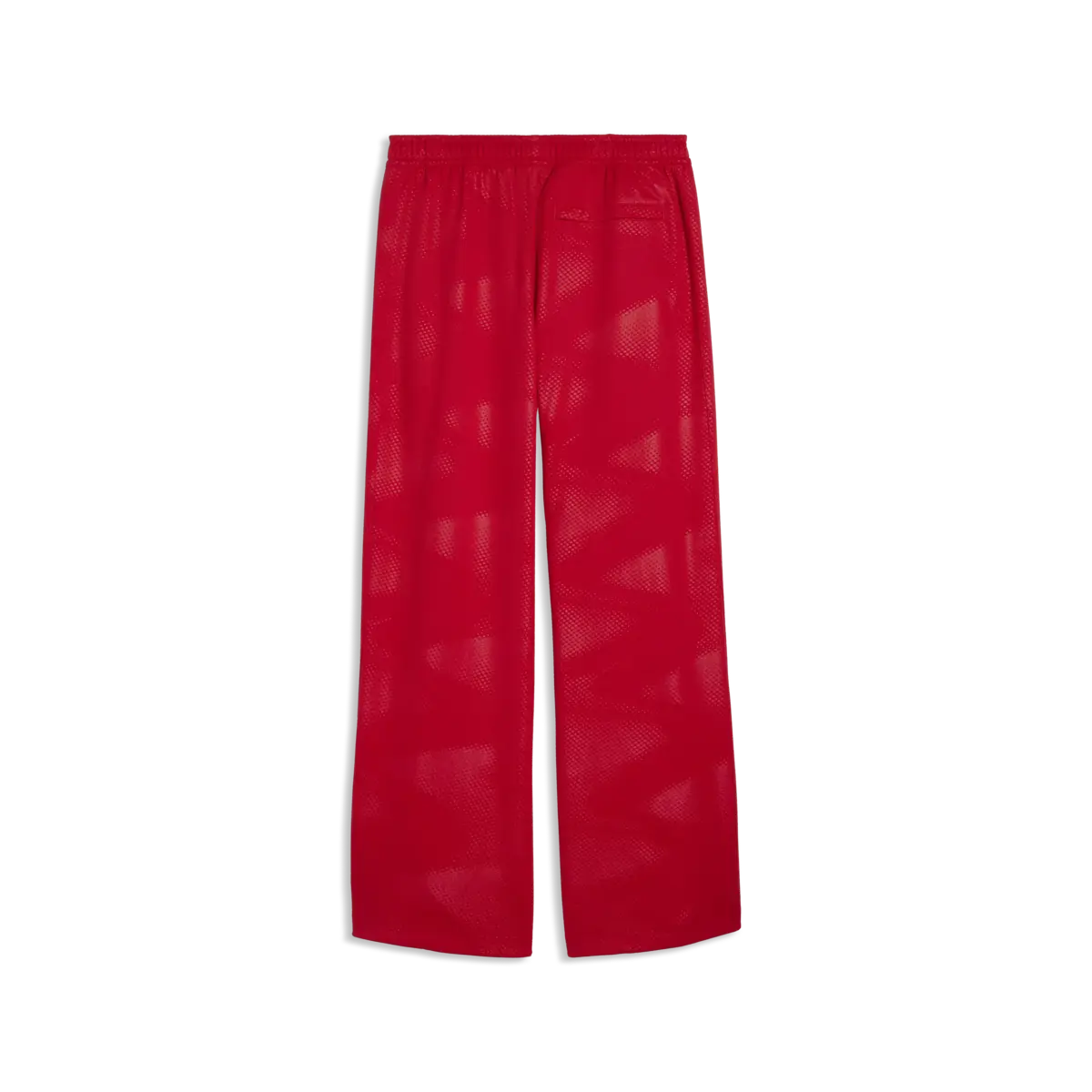 PUMA Ferrari T7 Oversized Pant Kırmızı Erkek Eşofman Altı