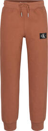 Calvin Klein OTTOMAN NEW BADGE JO Erkek Kahverengi Jogger