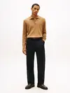 Tommy Hilfiger DC RELAXED FIT PANTS, DW5 Siyah Erkek Kumaş Pantolon
