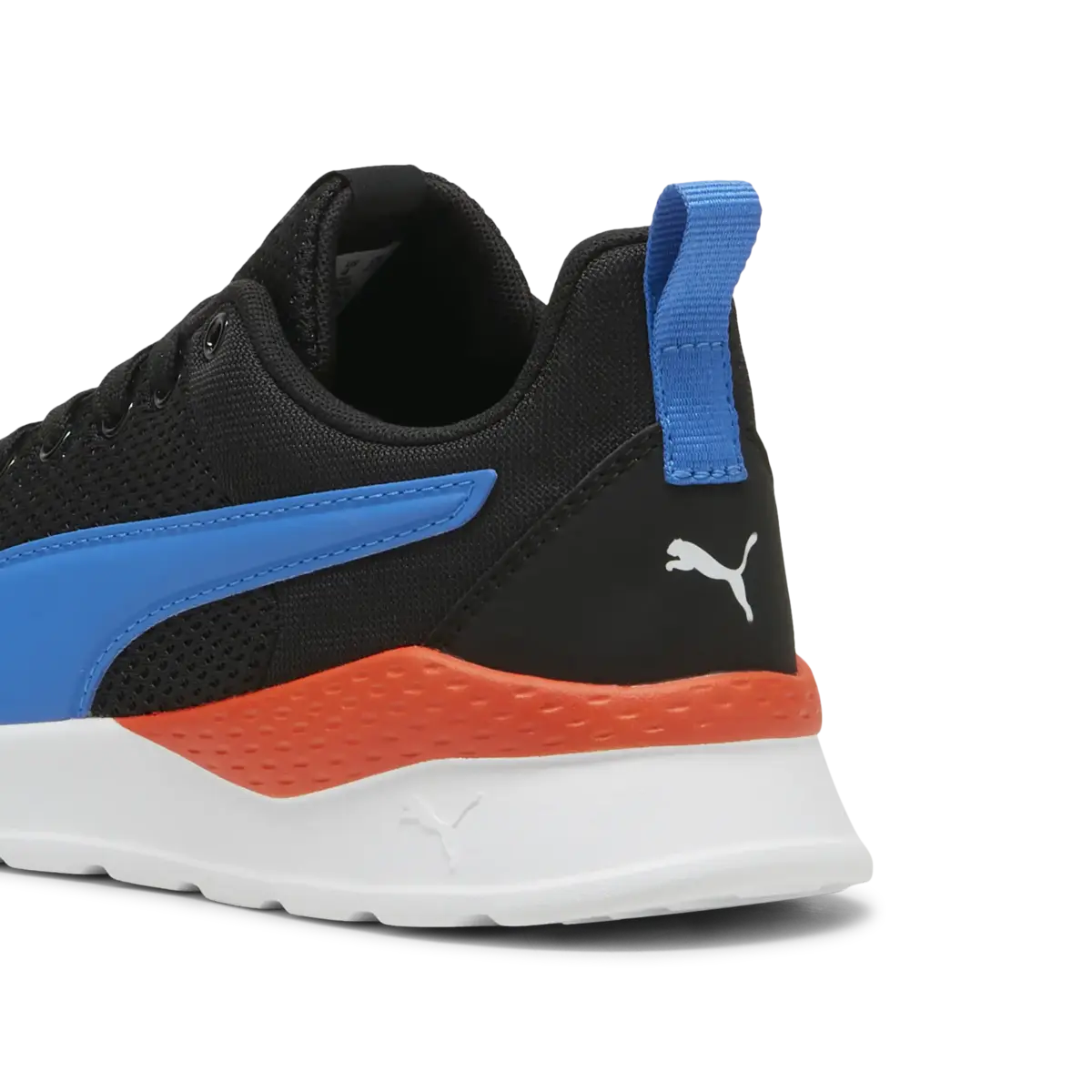 Puma Anzarun Lite Jr Siyah Erkek Çocuk Spor Ayakkabı