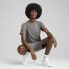 PUMA EVOSTRIPE Tee Gri Erkek T-Shirt