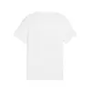 Puma Swished Tee Beyaz Erkek T-Shirt