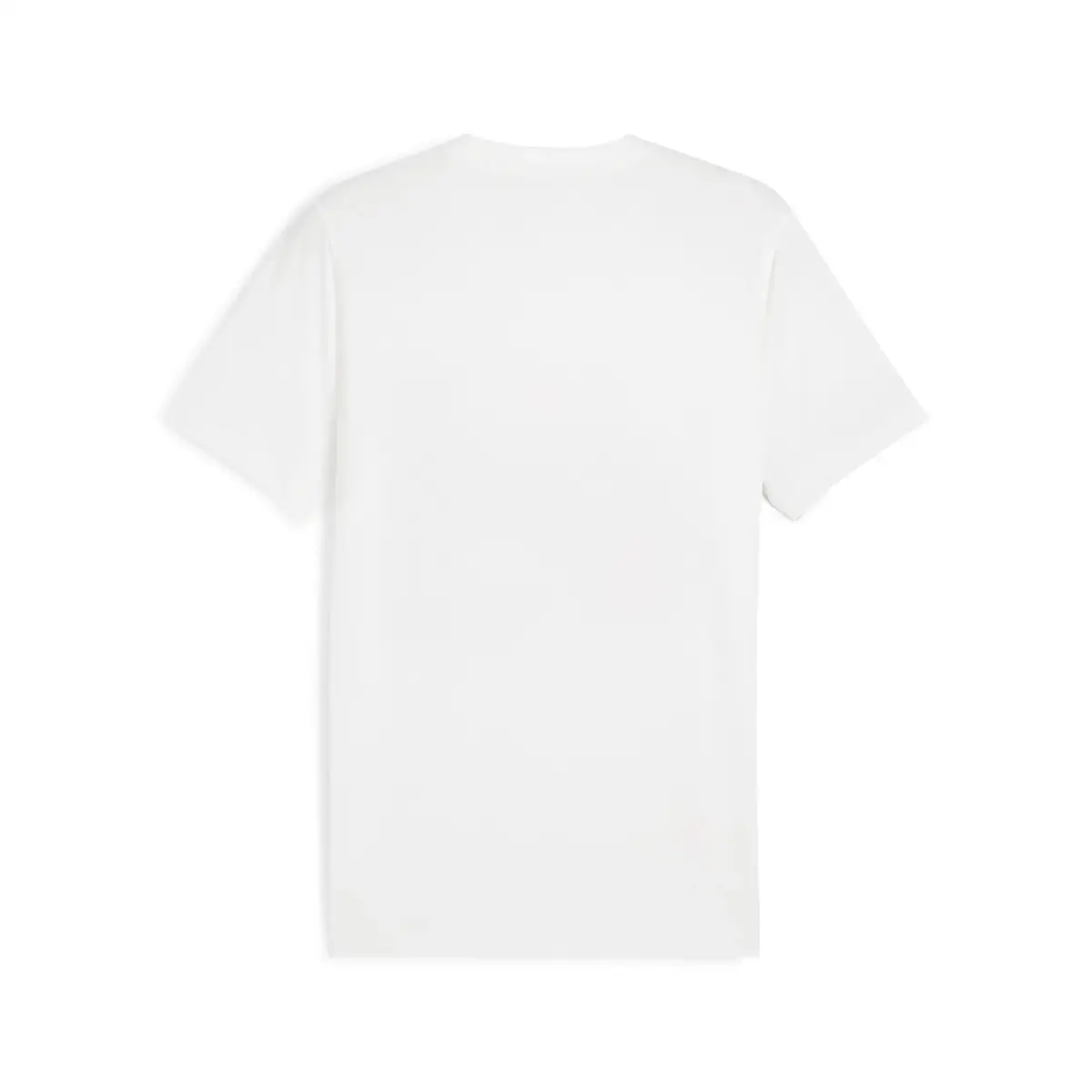 Puma Swished Tee Beyaz Erkek T-Shirt