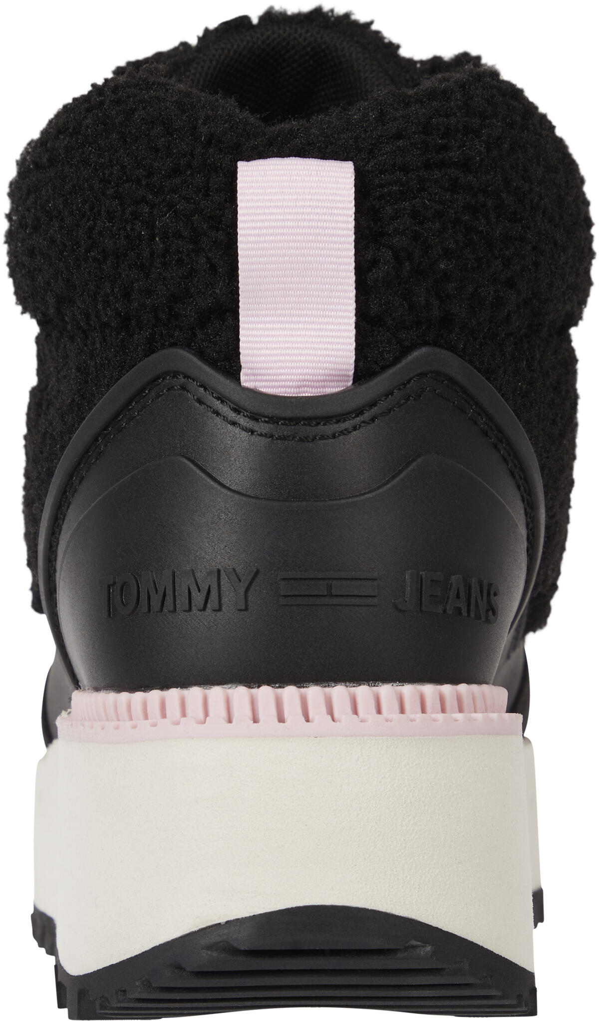 Tommy Hilfiger TOMMY JEANS WARM HYB Kadın Siyah Bot