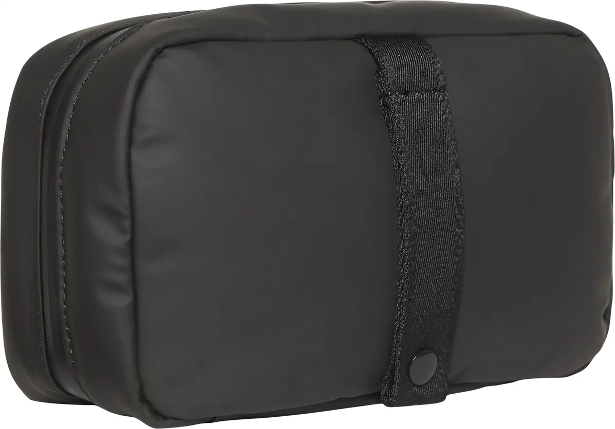 Calvin Klein PUFFER UTILITY HANGER WASHBAG Erkek Kahverengi  Cüzdan