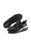 Puma Muse X-2 Metallic Wn S Siyah Kadın Günlük Spor Ayakkabı
