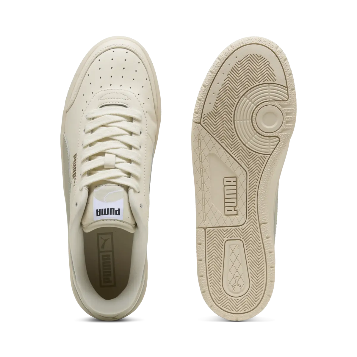 PUMA CA Match Premium Beyaz Unisex Günlük Spor Ayakkabı