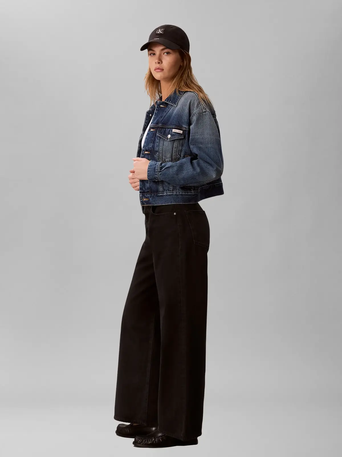 THE WIDE LEG WORN BL, 45T