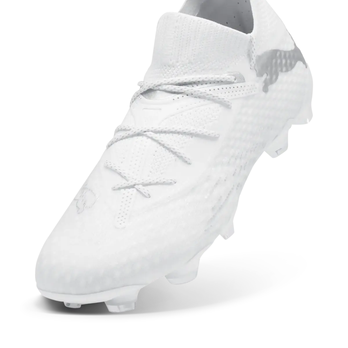 Puma FUTURE 7 ULTIMATE FG/AG Beyaz Erkek Krampon